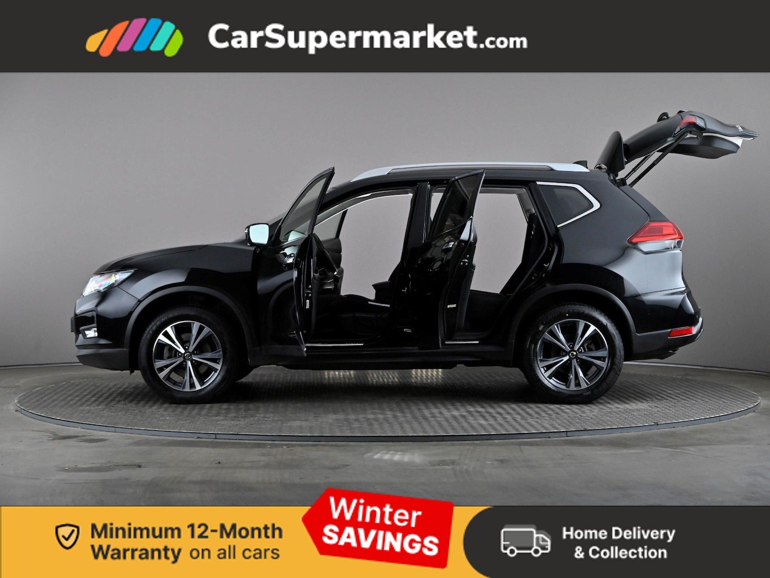 Used Nissan X-Trail 2019 for sale - 77106879: Photo 10