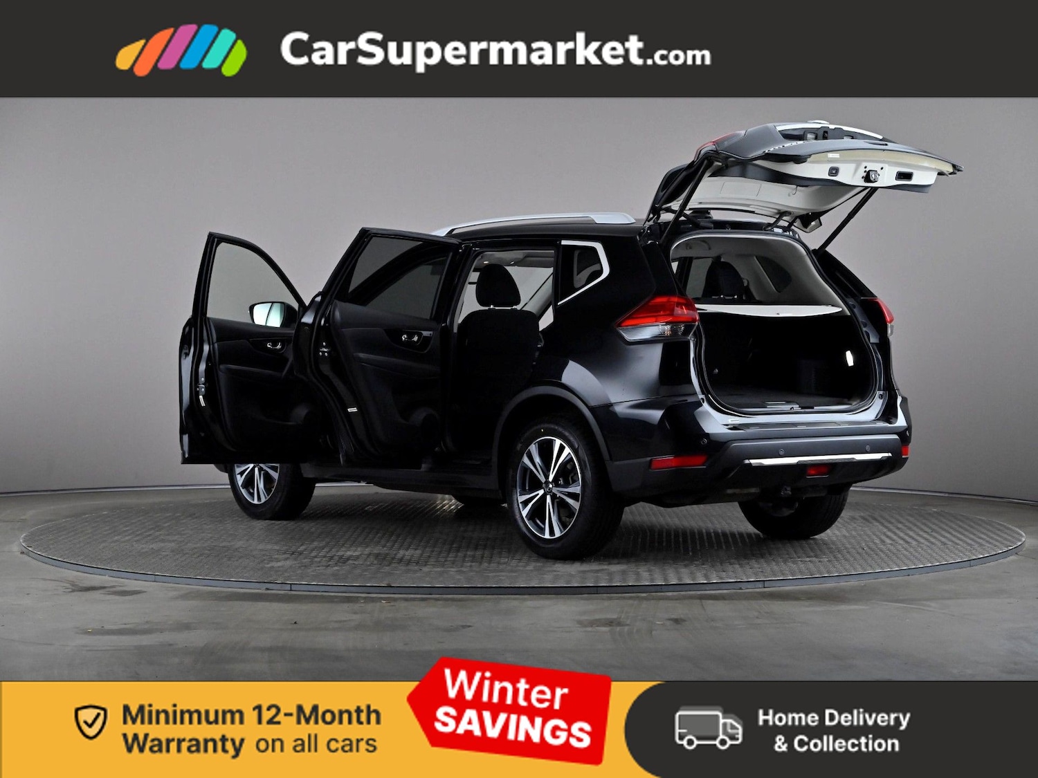 Used Nissan X-Trail 2019 for sale - 77106879: Photo 11