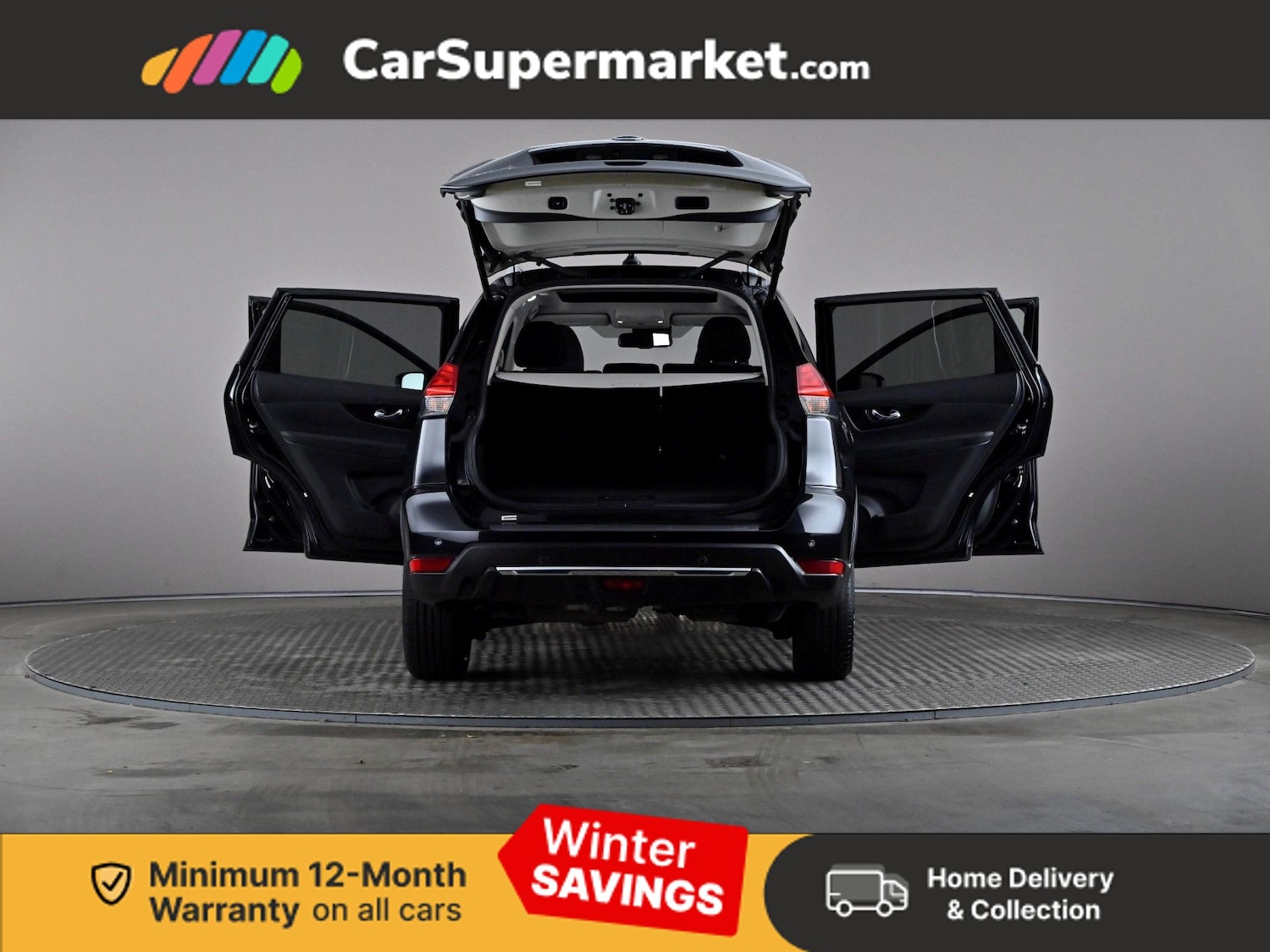 Used Nissan X-Trail 2019 for sale - 77106879: Photo 12