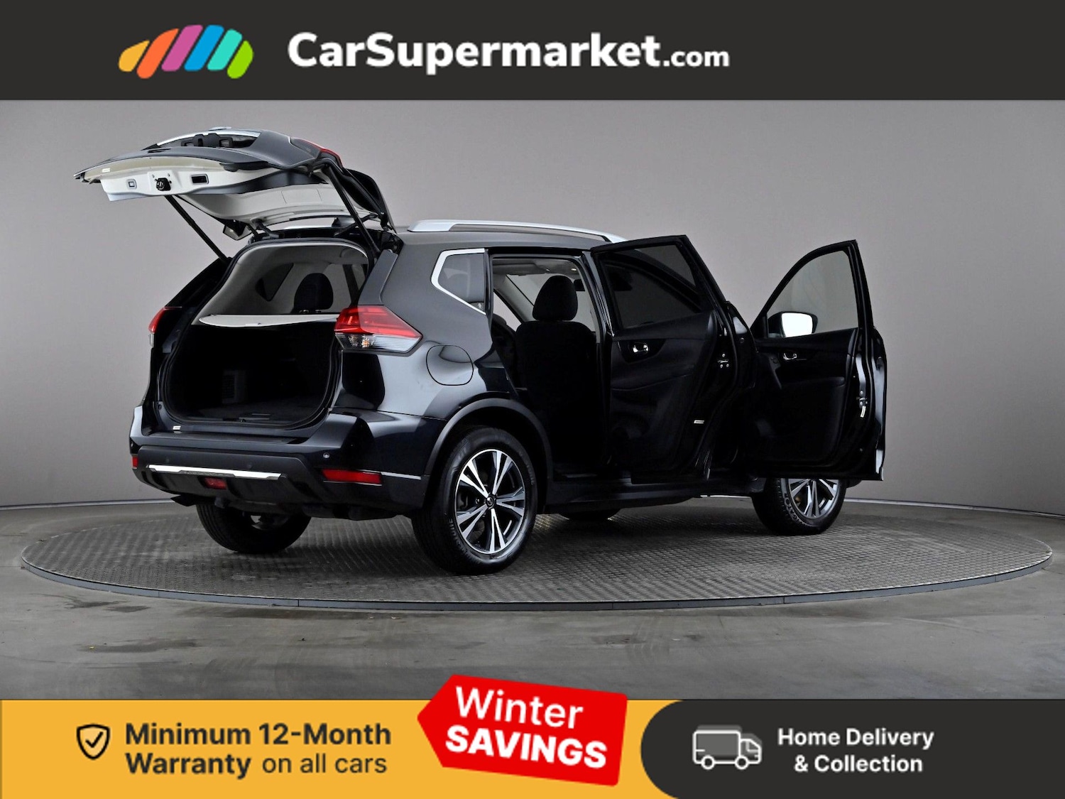 Used Nissan X-Trail 2019 for sale - 77106879: Photo 13