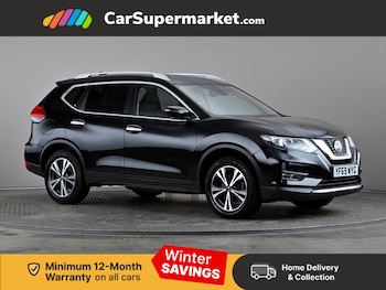 Nissan X-Trail feature image