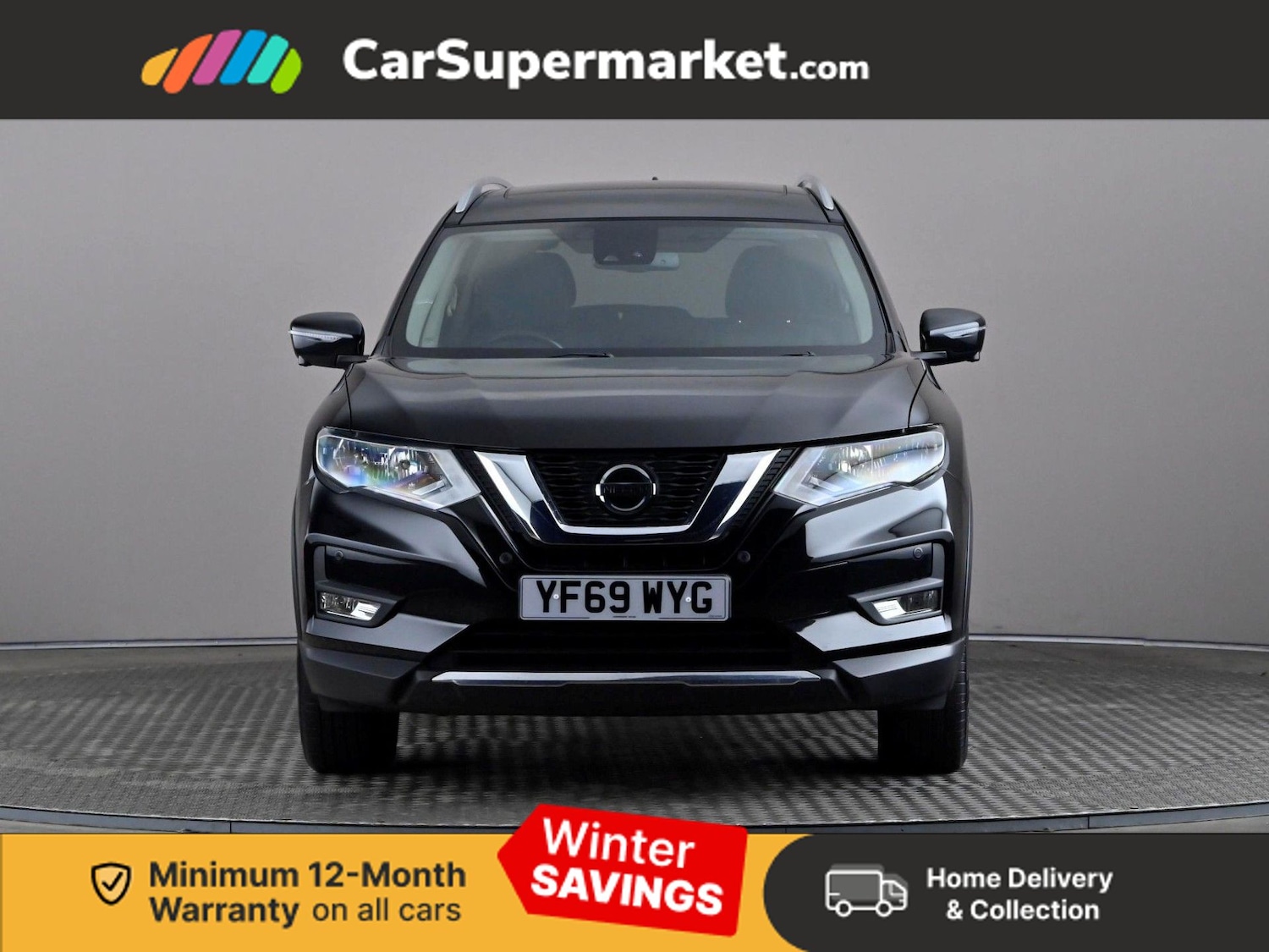 Used Nissan X-Trail 2019 for sale - 77106879: Photo 2