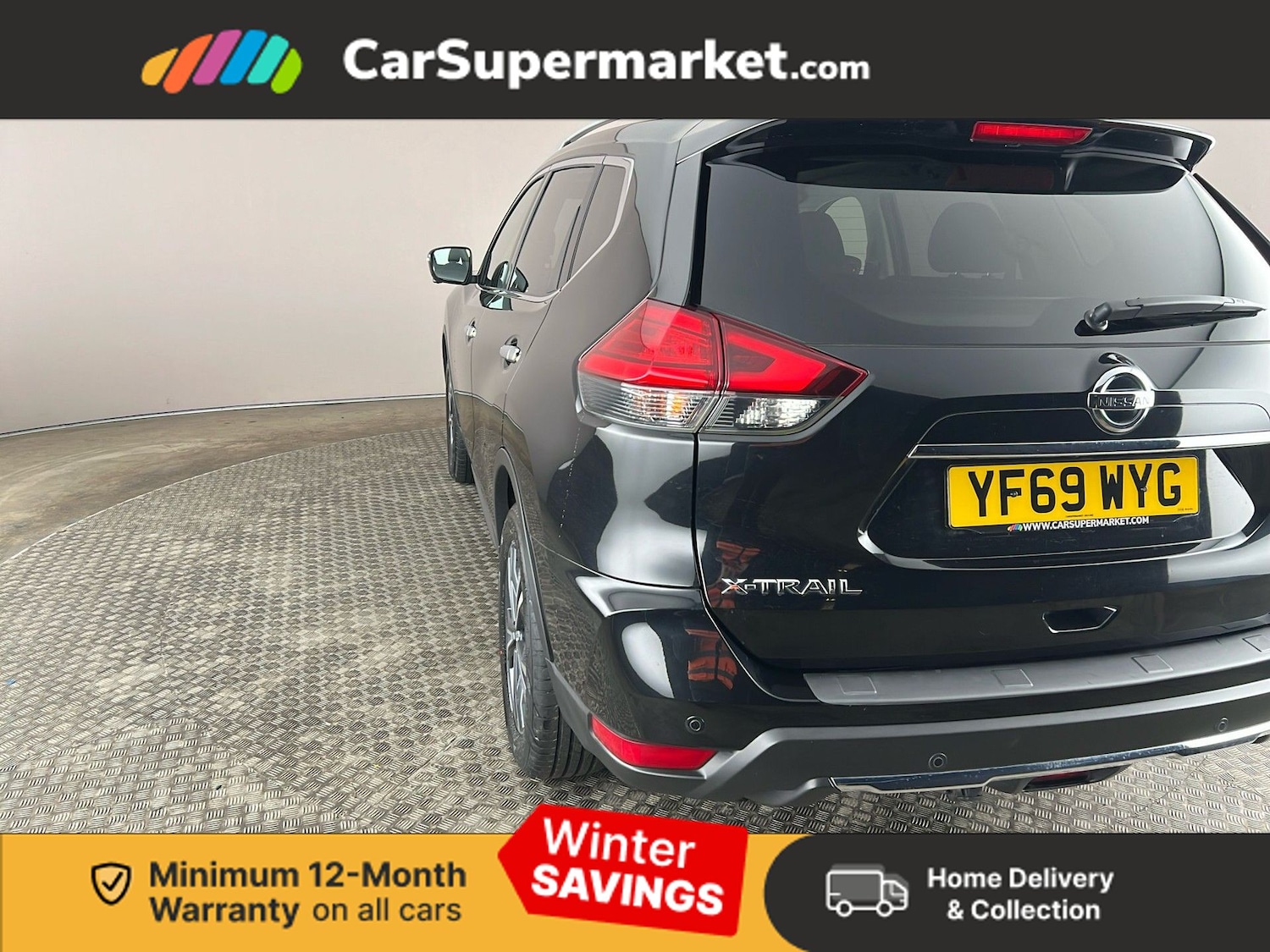 Used Nissan X-Trail 2019 for sale - 77106879: Photo 27