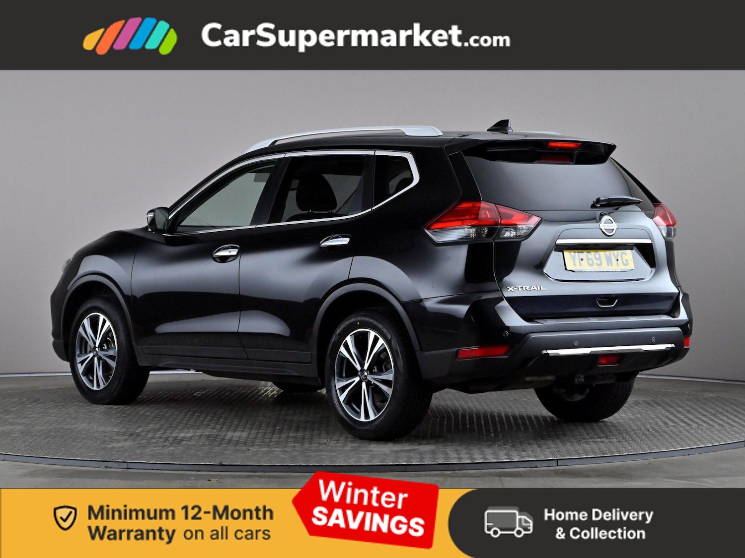 Used Nissan X-Trail 2019 for sale - 77106879: Photo 5