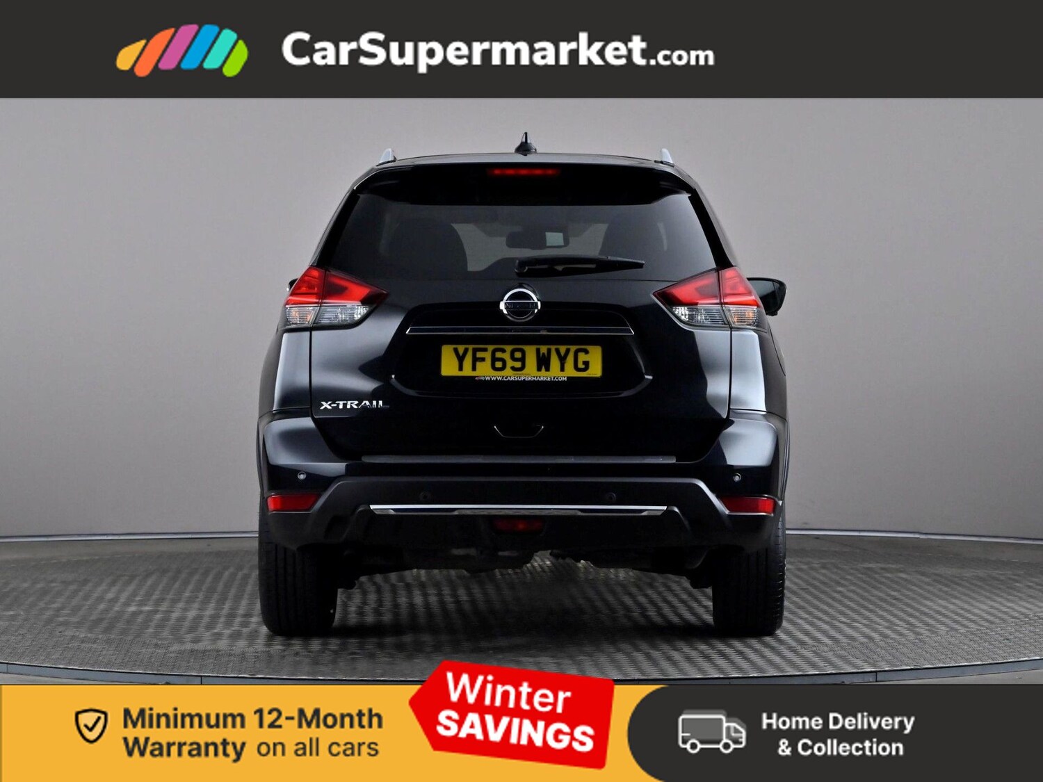 Used Nissan X-Trail 2019 for sale - 77106879: Photo 6