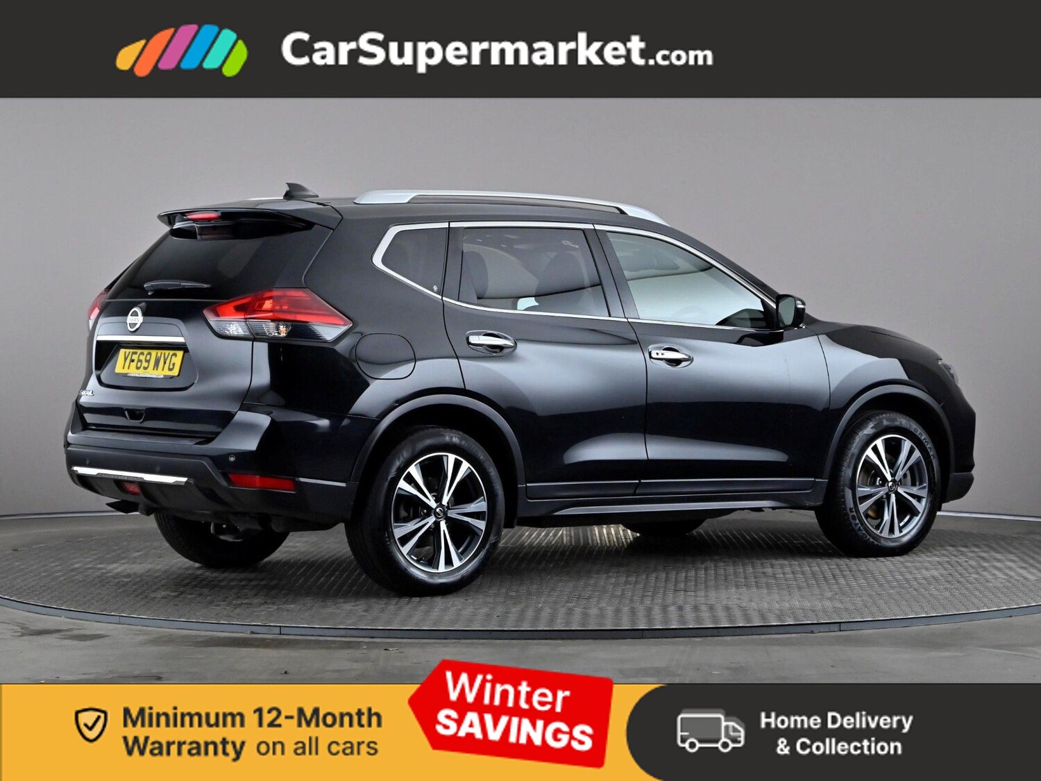 Used Nissan X-Trail 2019 for sale - 77106879: Photo 7