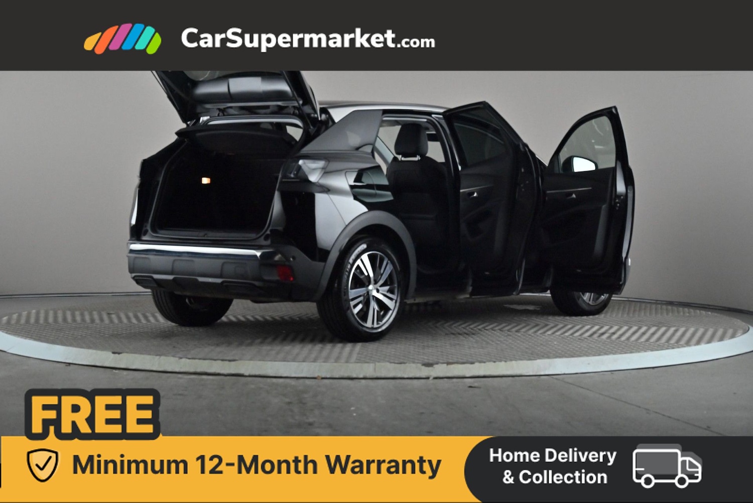 Used Peugeot 3008 2022 for sale - 76617003: Photo 12