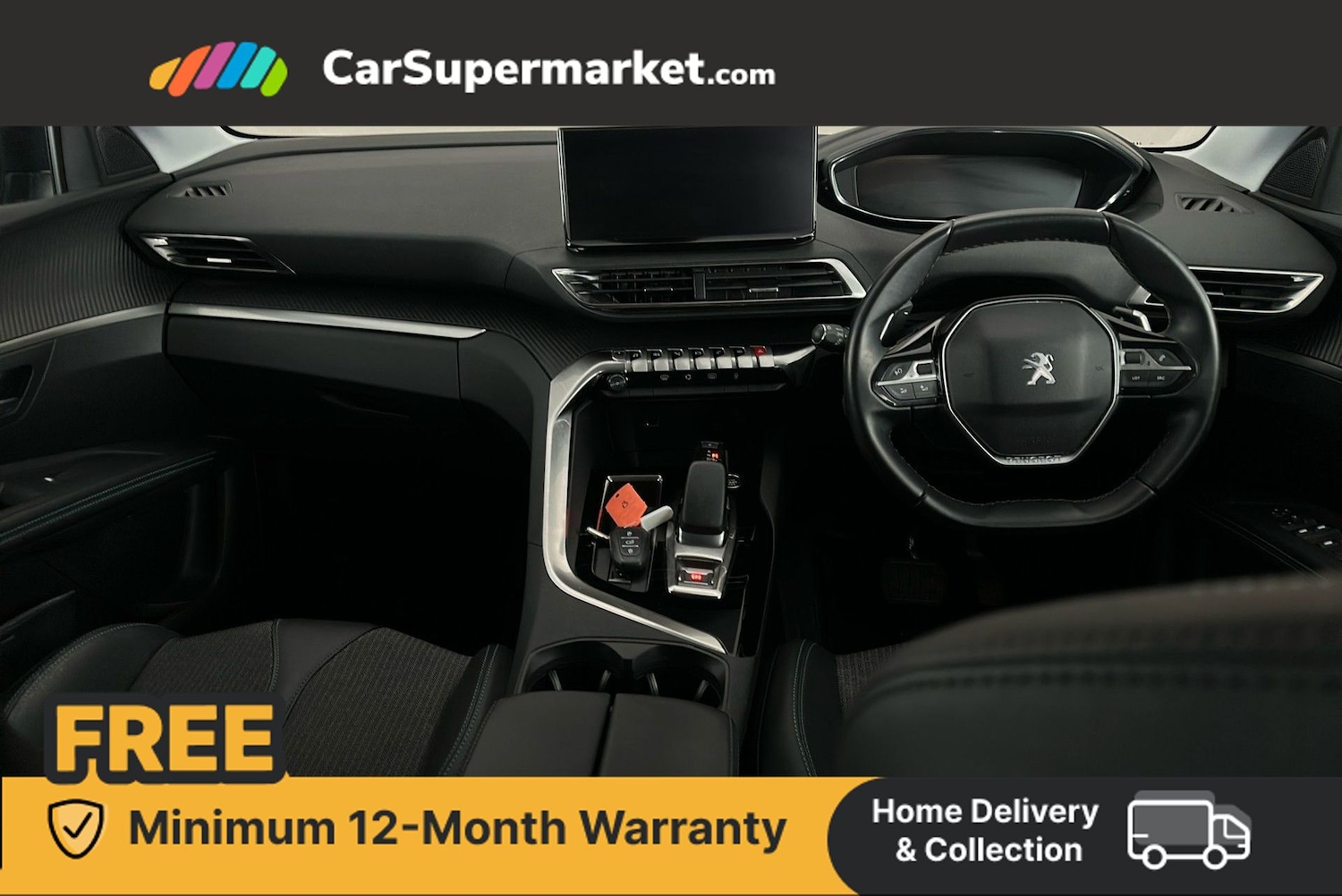 Used Peugeot 3008 2022 for sale - 76617003: Photo 13