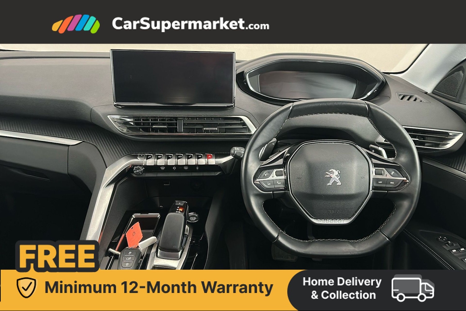 Used Peugeot 3008 2022 for sale - 76617003: Photo 14