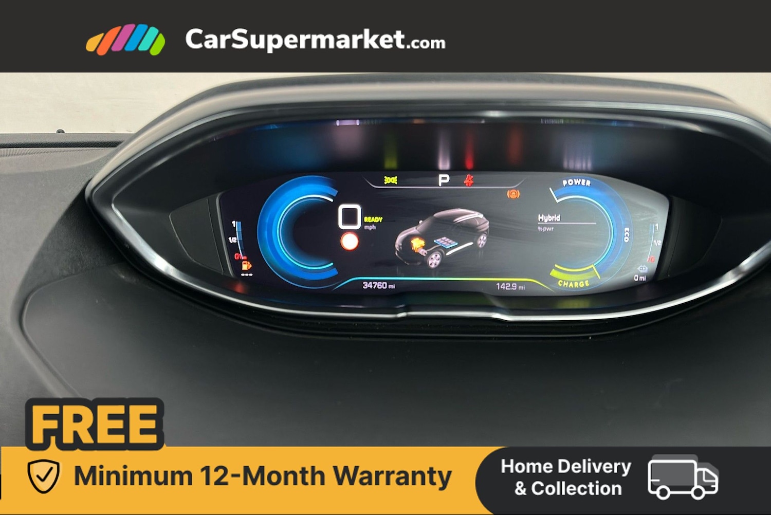 Used Peugeot 3008 2022 for sale - 76617003: Photo 15