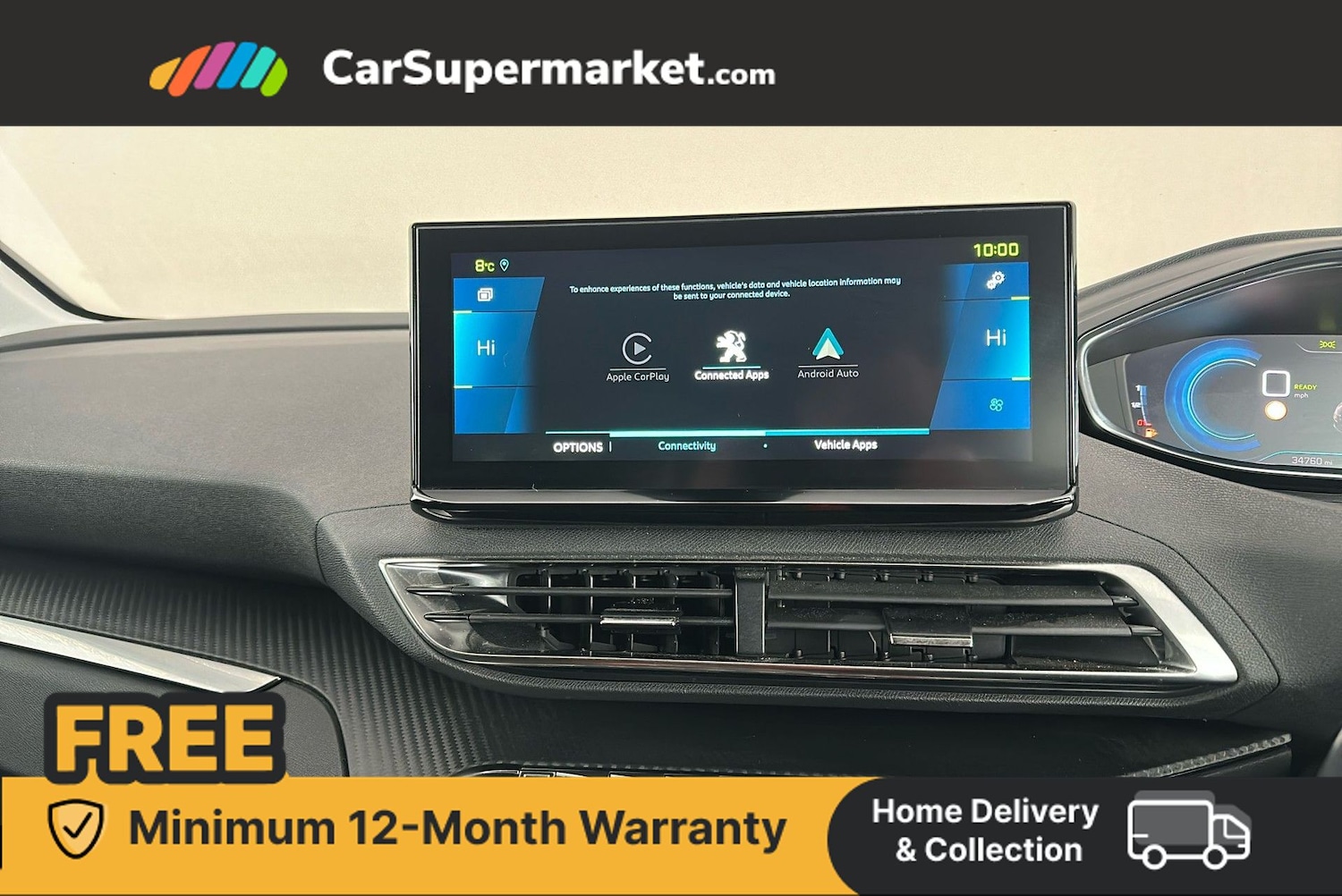 Used Peugeot 3008 2022 for sale - 76617003: Photo 16