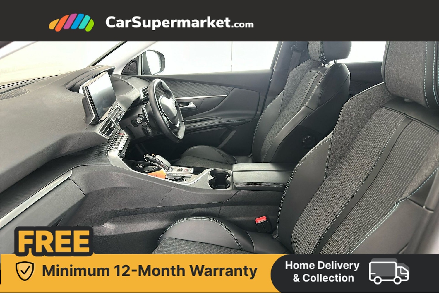 Used Peugeot 3008 2022 for sale - 76617003: Photo 17