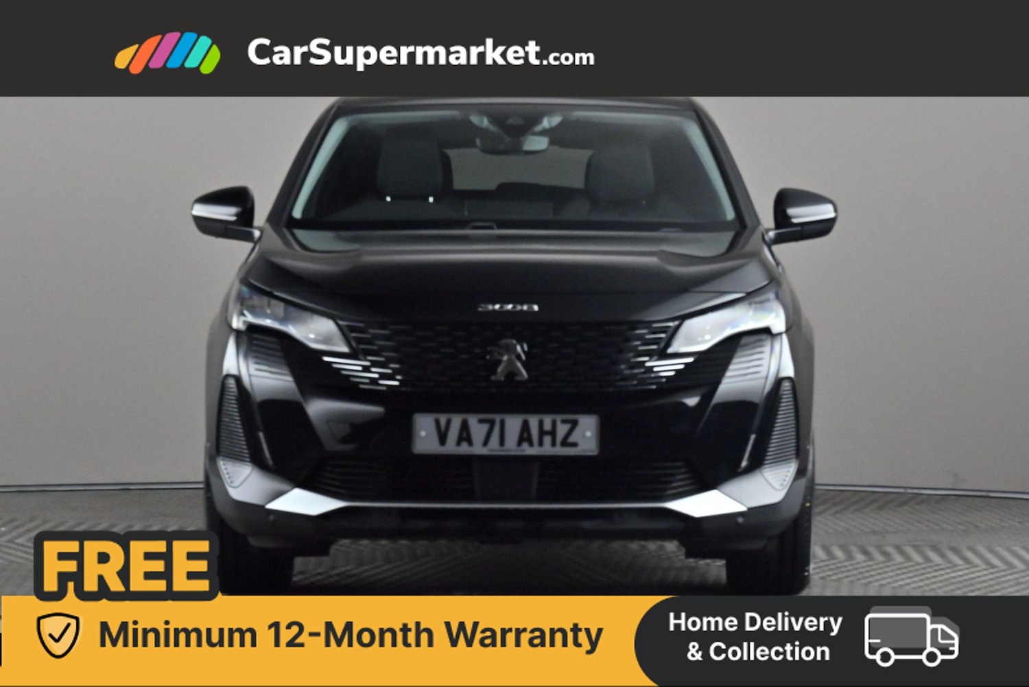 Used Peugeot 3008 2022 for sale - 76617003: Photo 2