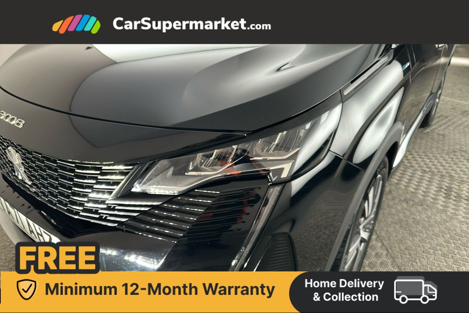 Used Peugeot 3008 2022 for sale - 76617003: Photo 20