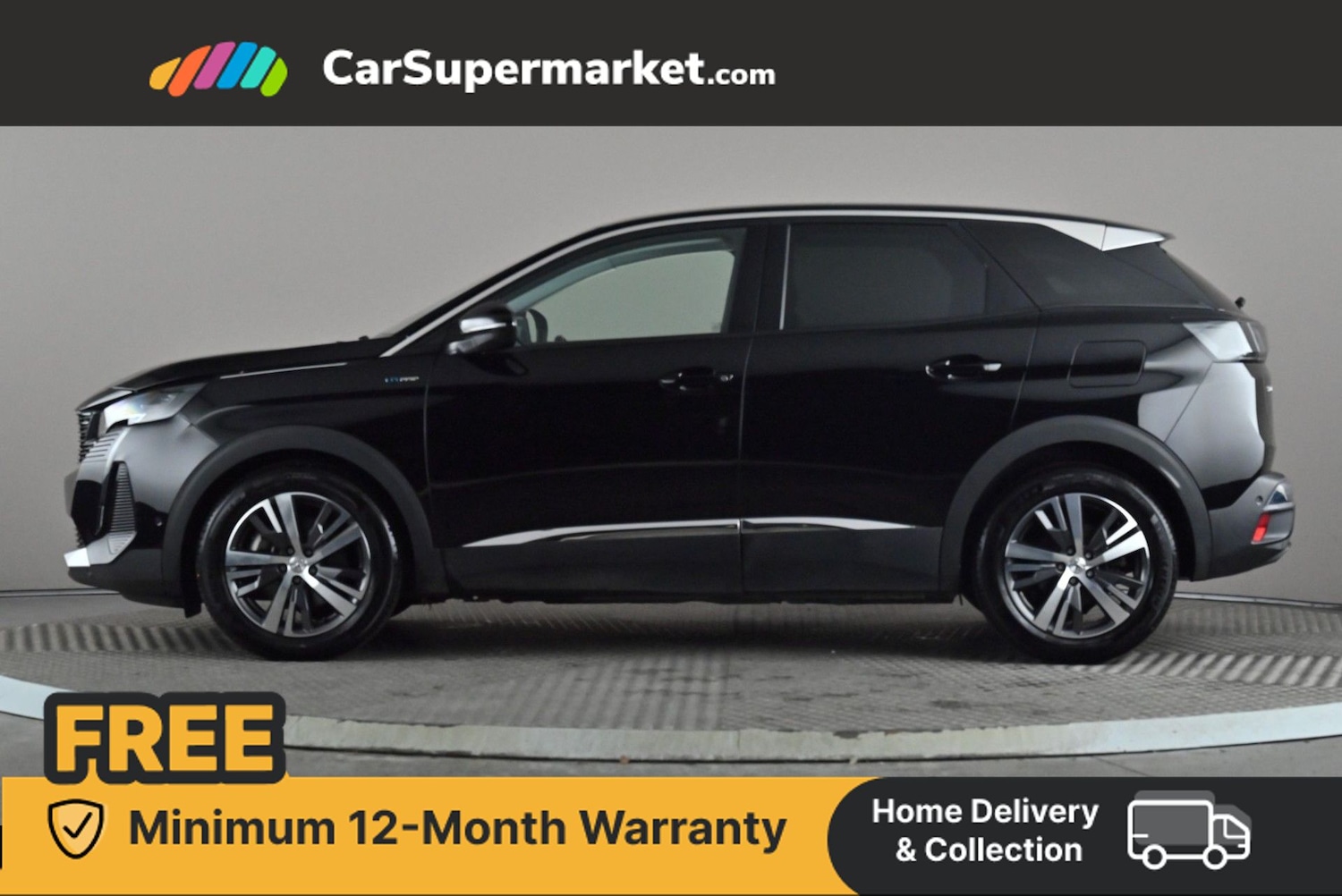 Used Peugeot 3008 2022 for sale - 76617003: Photo 3