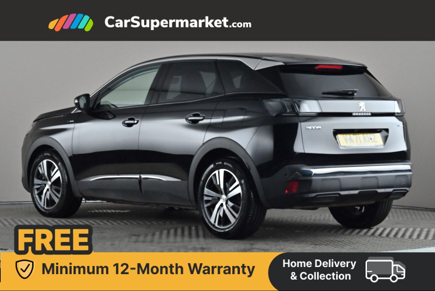 Used Peugeot 3008 2022 for sale - 76617003: Photo 4