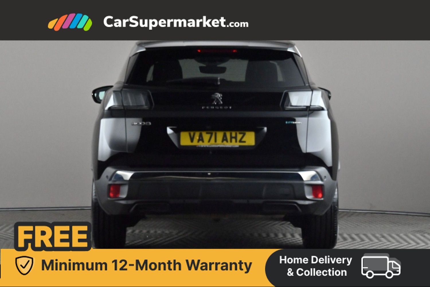 Used Peugeot 3008 2022 for sale - 76617003: Photo 5