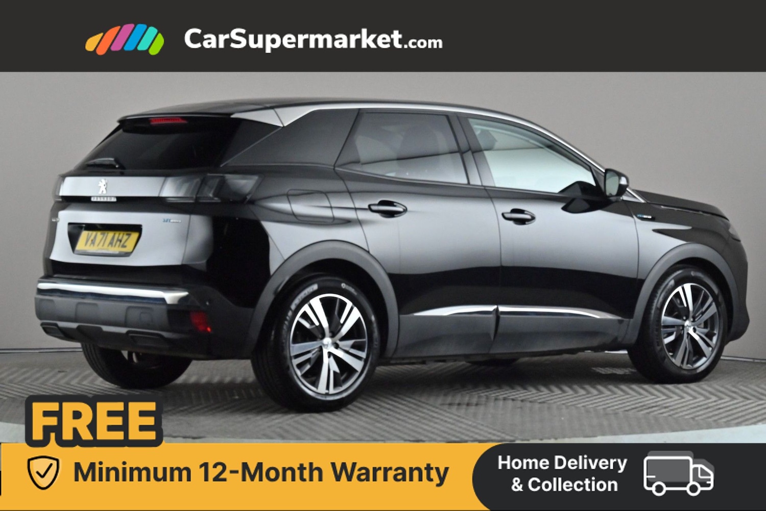Used Peugeot 3008 2022 for sale - 76617003: Photo 6