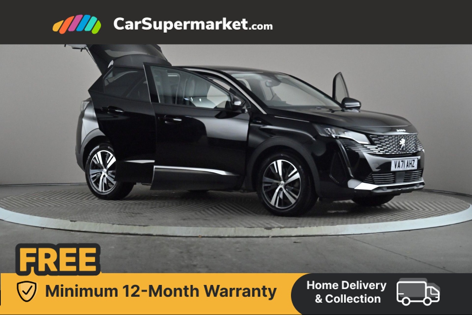 Used Peugeot 3008 2022 for sale - 76617003: Photo 7