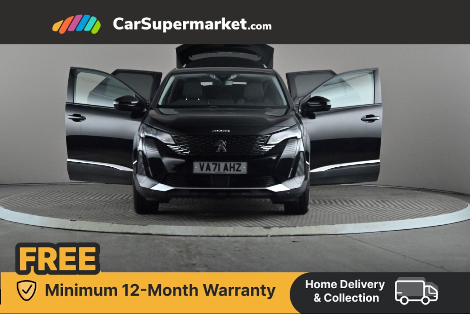 Used Peugeot 3008 2022 for sale - 76617003: Photo 8