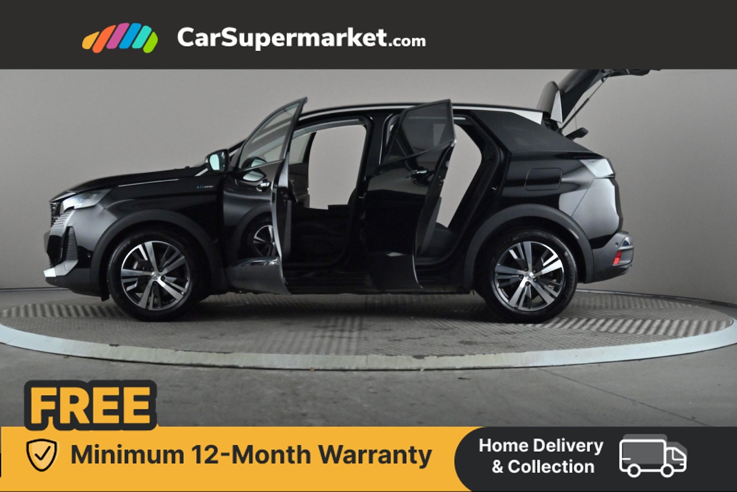 Used Peugeot 3008 2022 for sale - 76617003: Photo 9