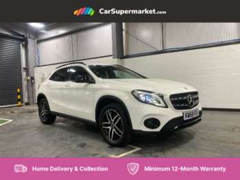 2018 - GLA 180 Urban Edition 5-Door