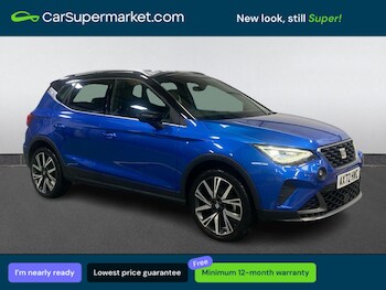 Used SEAT Arona 2023 for sale - 78155187: Photo