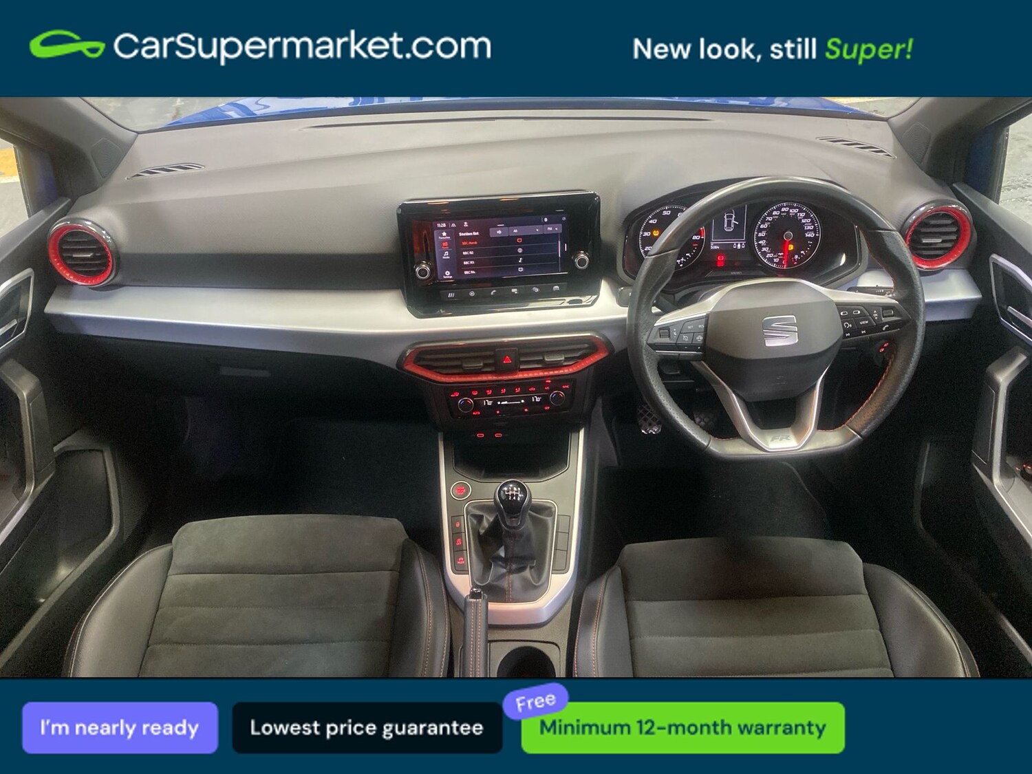 Used SEAT Arona 2023 for sale - 78155187: Photo 4