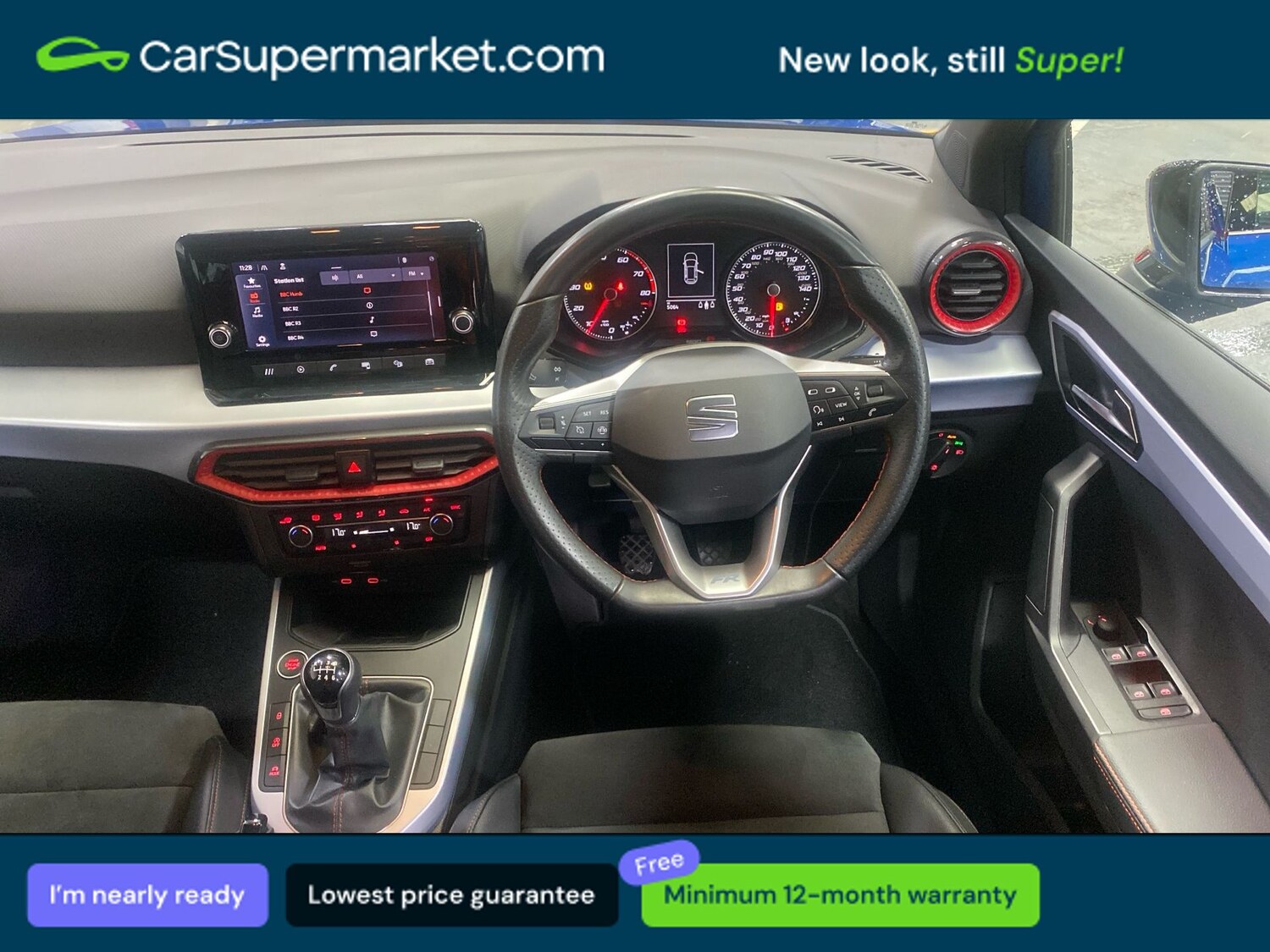 Used SEAT Arona 2023 for sale - 78155187: Photo 5