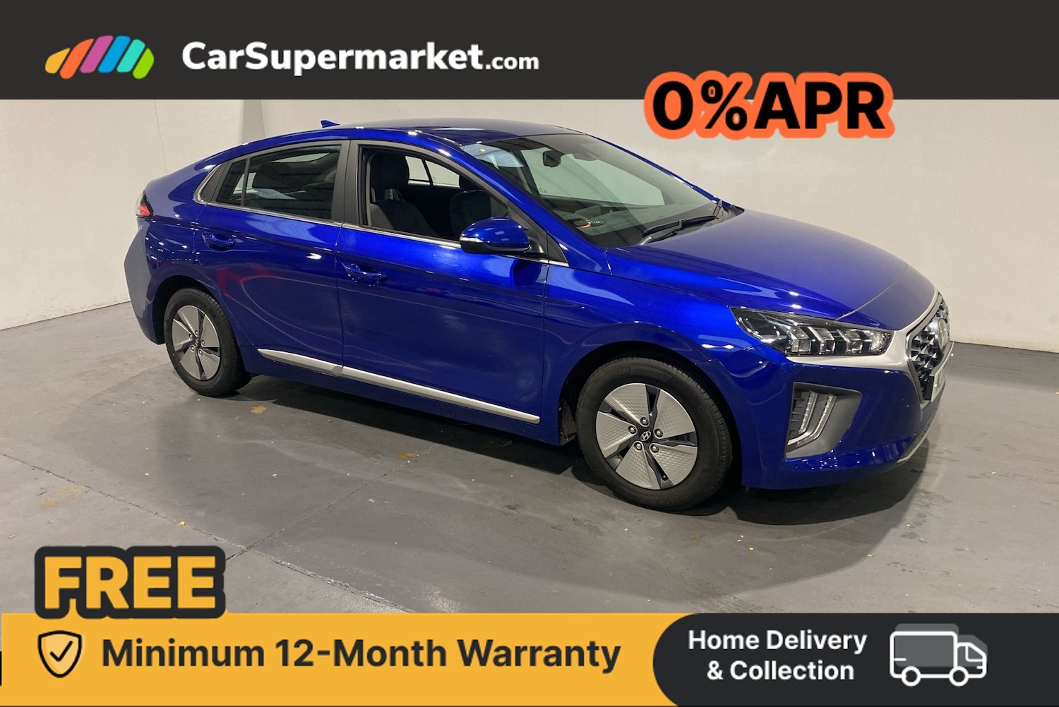 Used Hyundai IONIQ 2022 for sale - 76520086: Photo 1