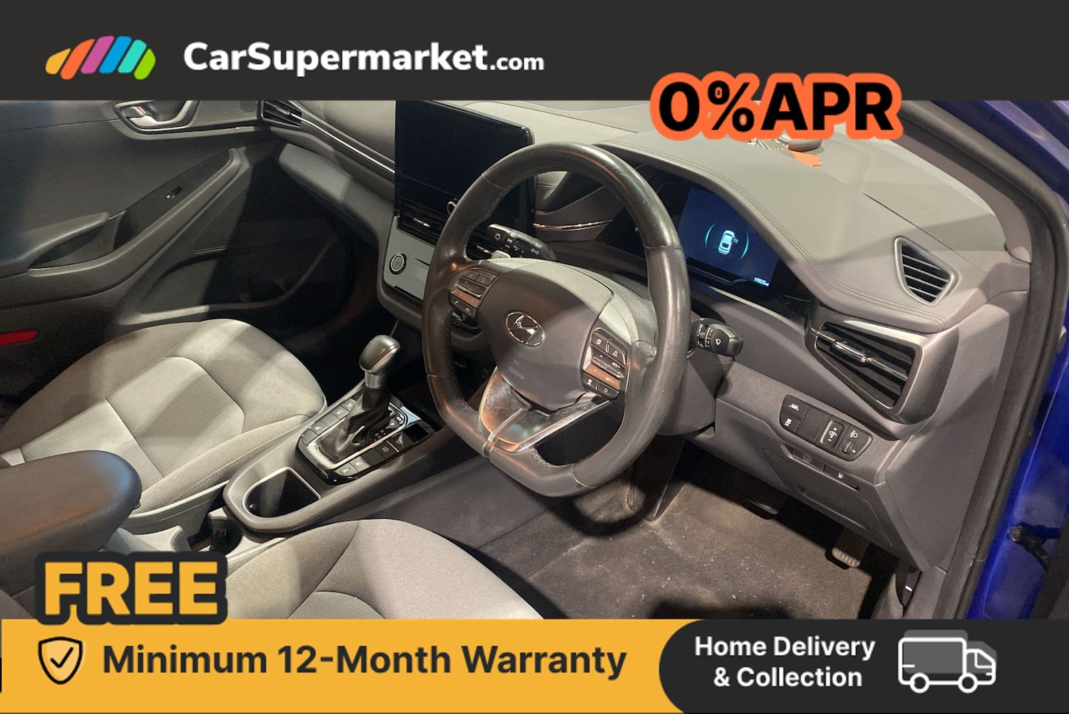 Used Hyundai IONIQ 2022 for sale - 76520086: Photo 2