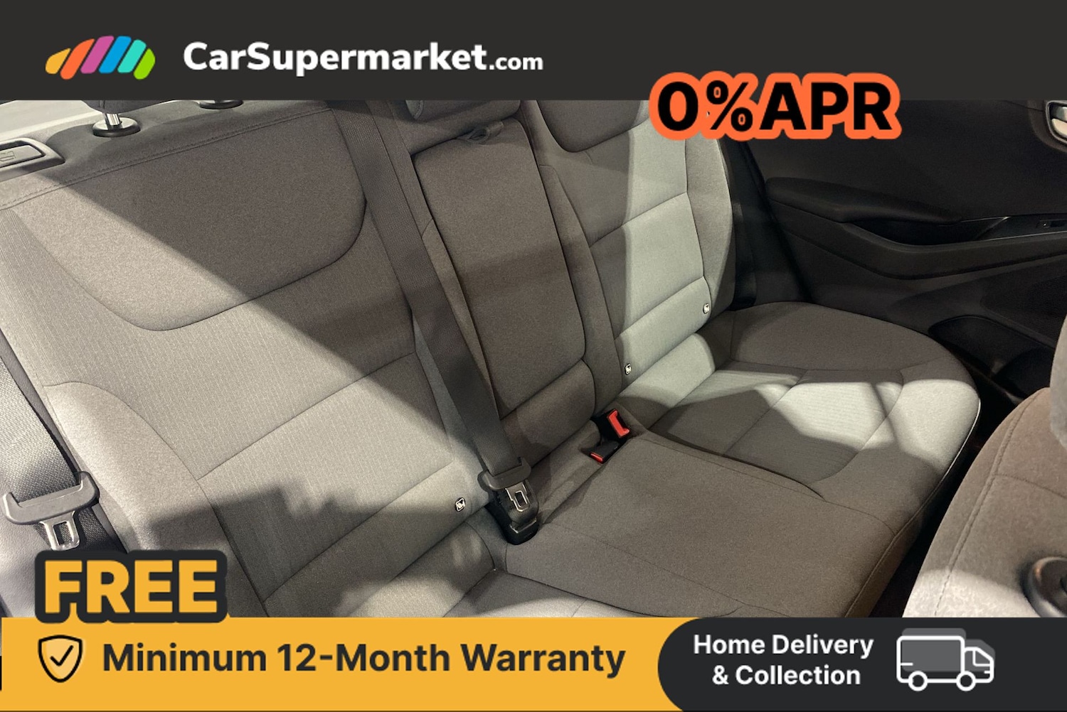 Used Hyundai IONIQ 2022 for sale - 76520086: Photo 3