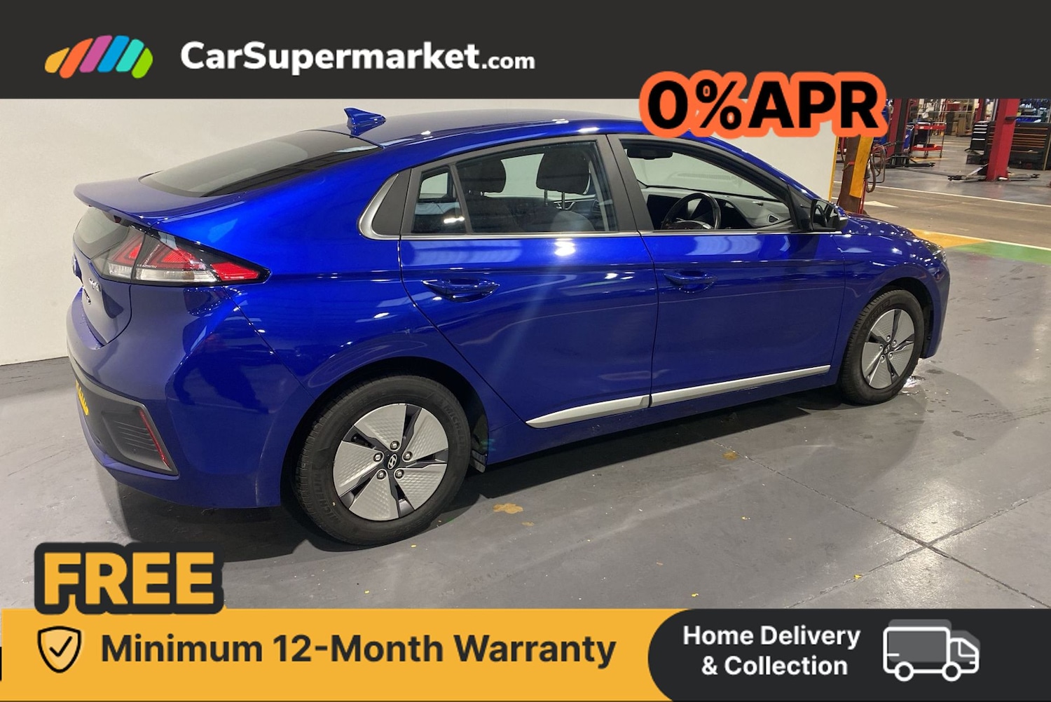 Used Hyundai IONIQ 2022 for sale - 76520086: Photo 4