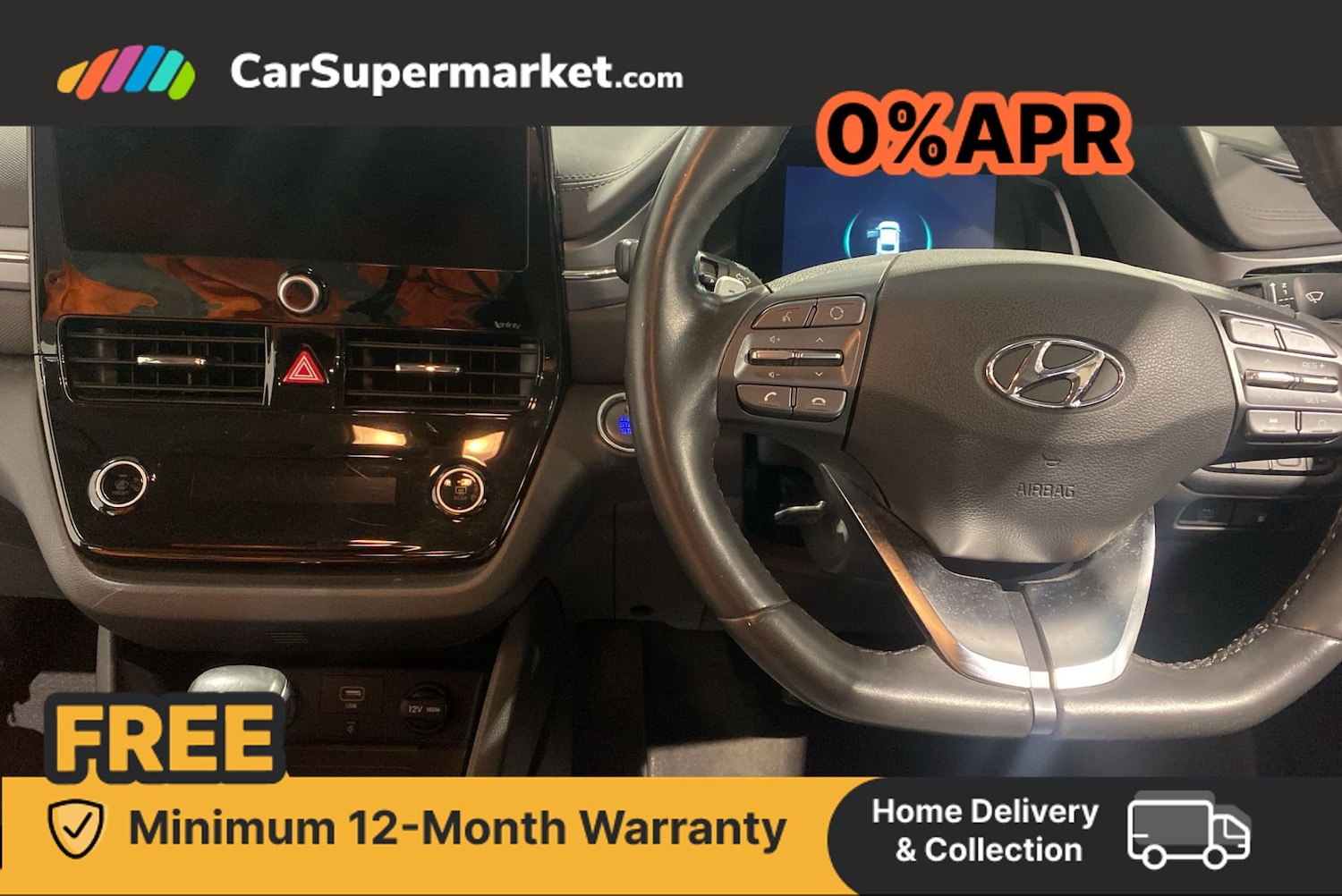 Used Hyundai IONIQ 2022 for sale - 76520086: Photo 6