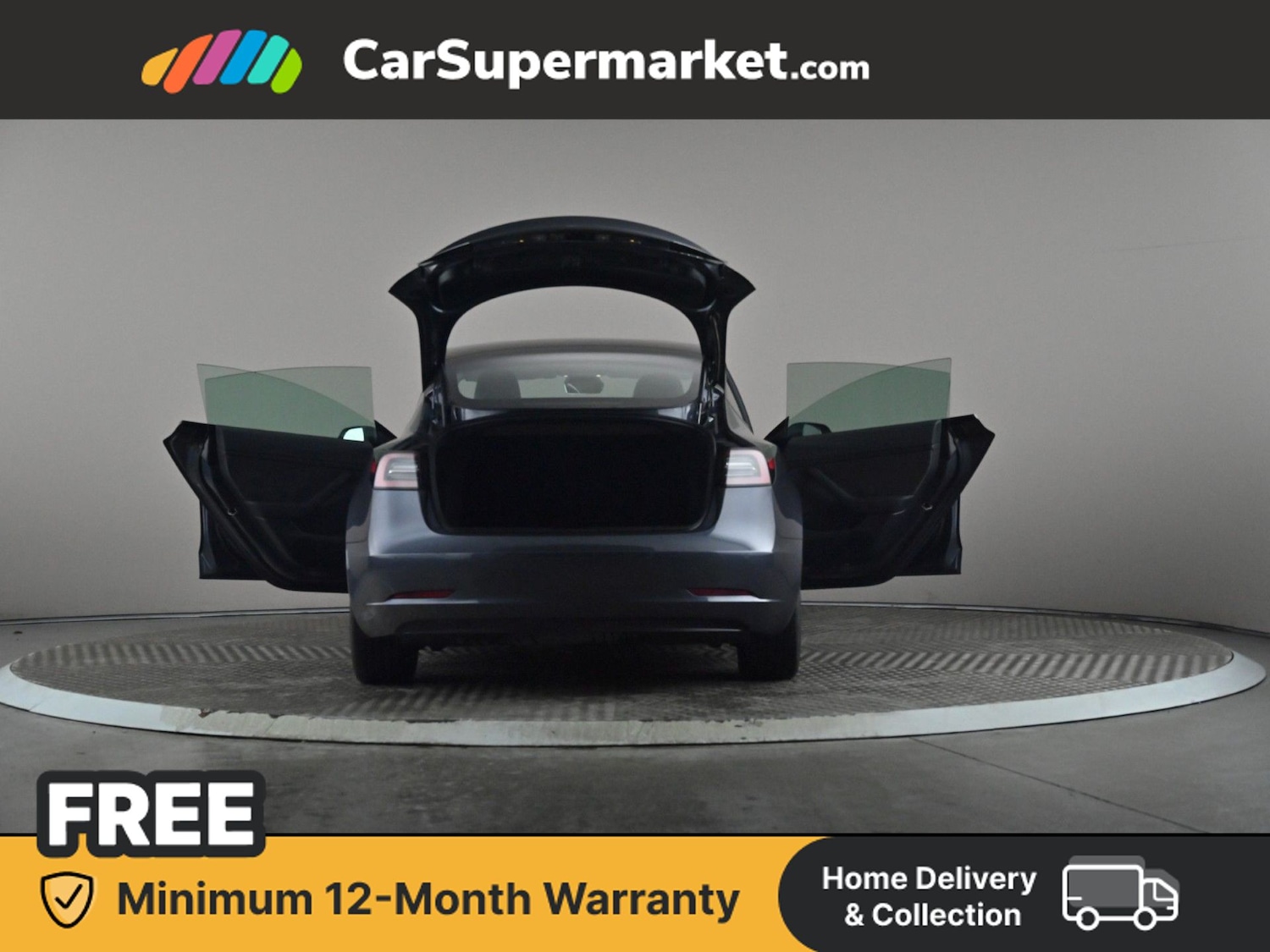 Used Tesla Model 3 2021 for sale - 77079954: Photo 11