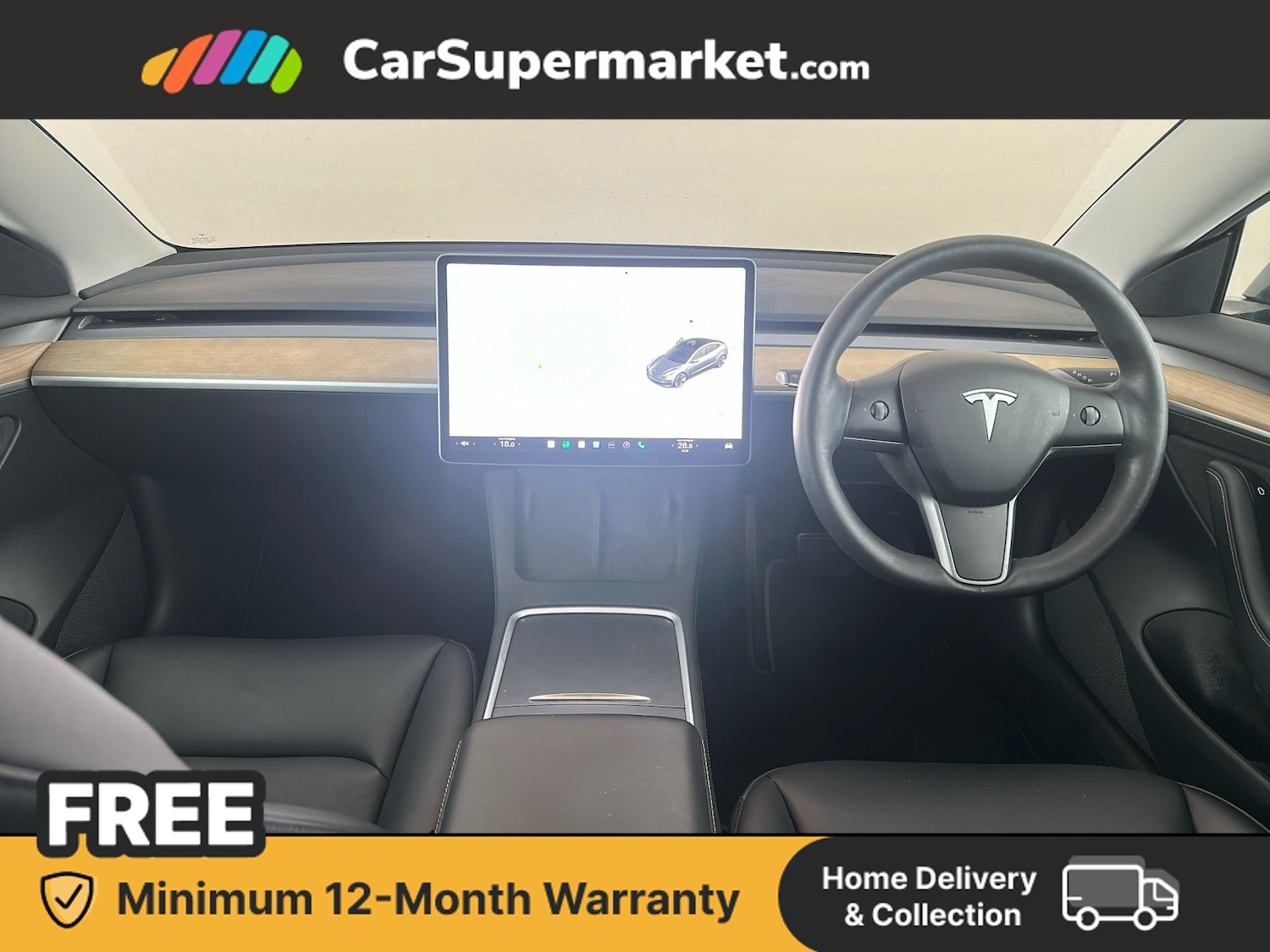 Used Tesla Model 3 2021 for sale - 77079954: Photo 13