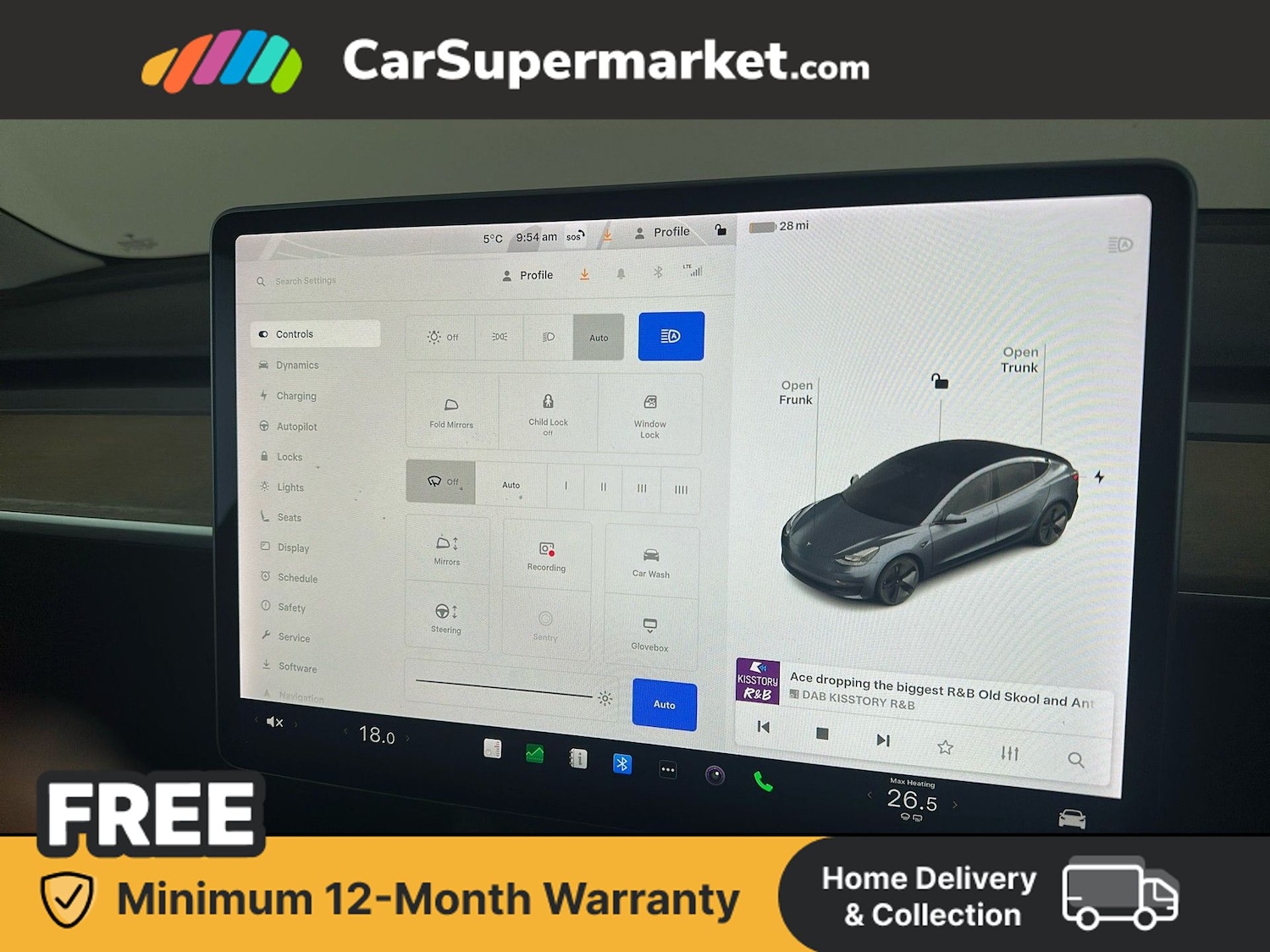 Used Tesla Model 3 2021 for sale - 77079954: Photo 15