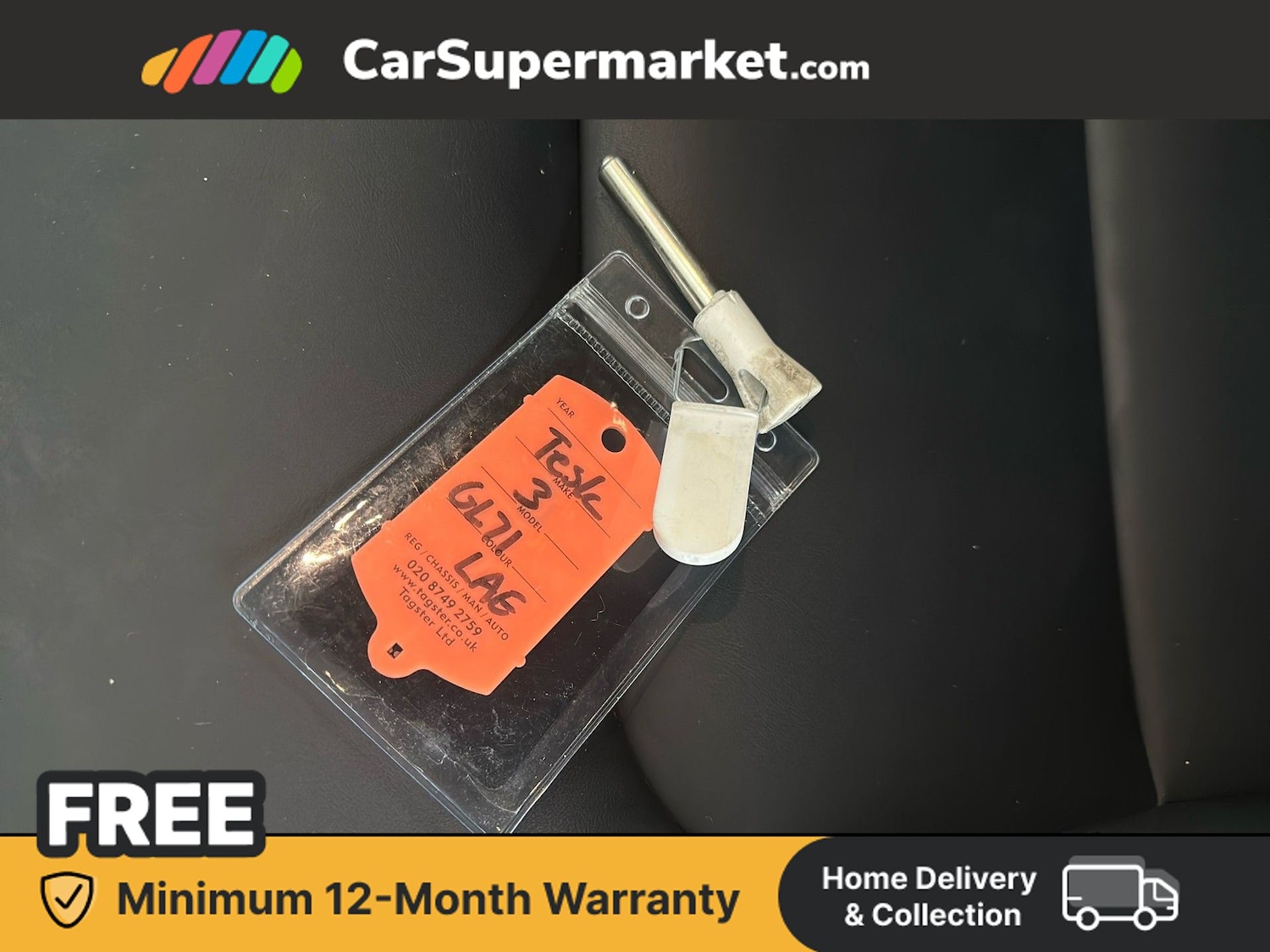 Used Tesla Model 3 2021 for sale - 77079954: Photo 23