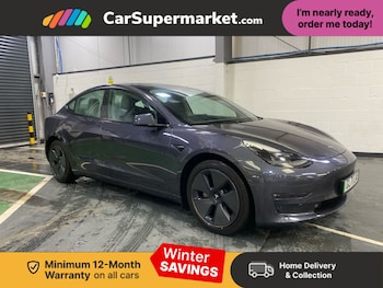 Used Tesla Model 3 2021 for sale - 77079954: Photo