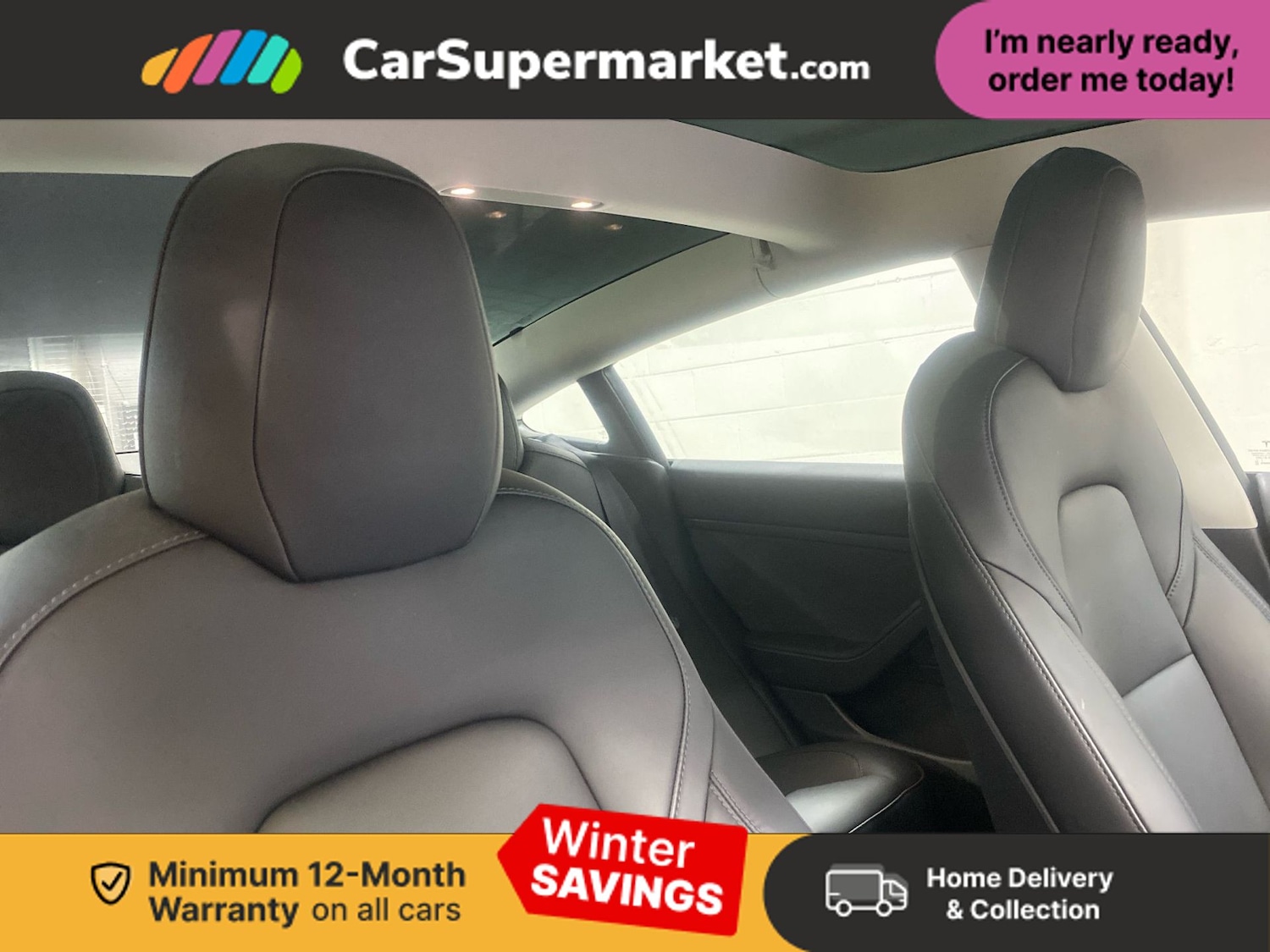 Used Tesla Model 3 2021 for sale - 77079954: Photo 6