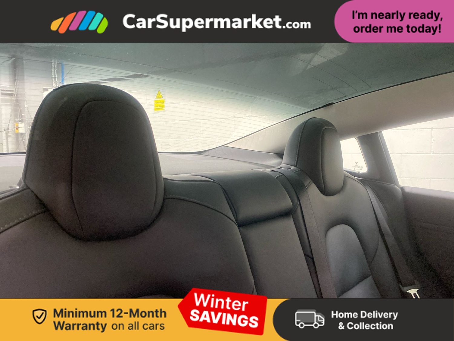 Used Tesla Model 3 2021 for sale - 77079954: Photo 7