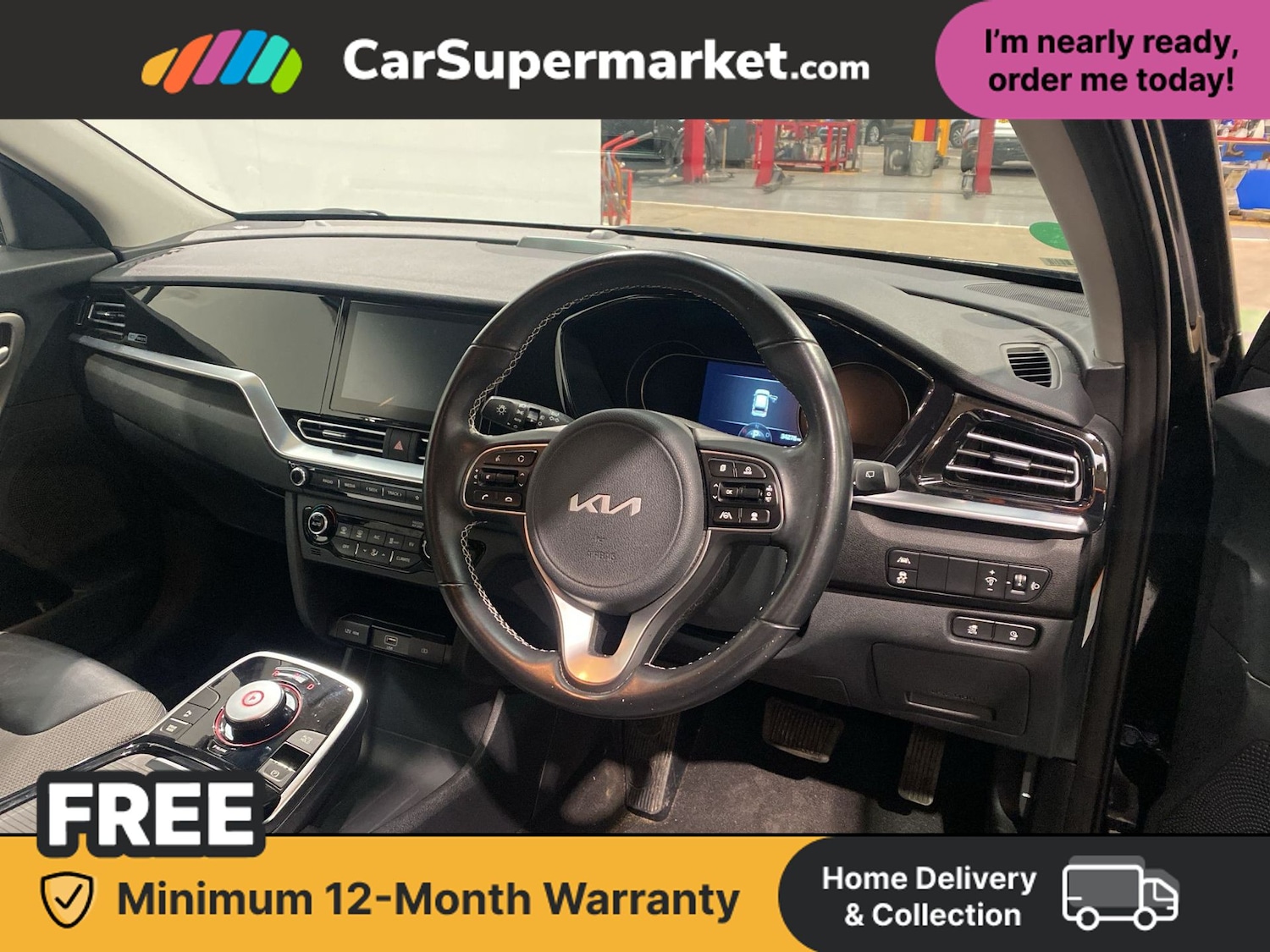 Used Kia Niro 2022 for sale - 77728679: Photo 2