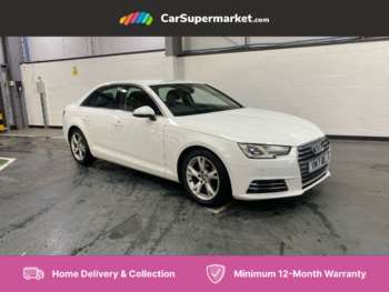Used Audi A4 2017 for sale - 75381382: Photo