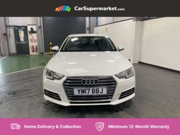 Used Audi A4 2017 for sale - 75381382: Photo