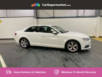 Used Audi A4 2017 for sale - 75381382: Photo
