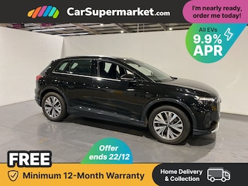 Used Audi Q4 e-tron 2023 for sale - 76798499: Photo