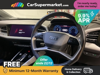 Used Audi Q4 e-tron 2023 for sale - 76798499: Photo