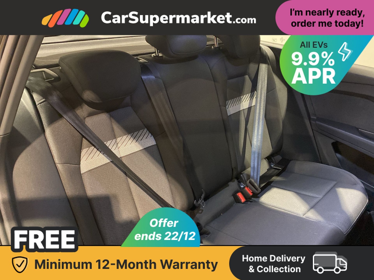 Used Audi Q4 e-tron 2023 for sale - 76798499: Photo 3