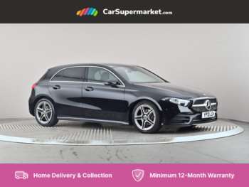 2021 - A180 AMG Line Executive Auto 5-Door