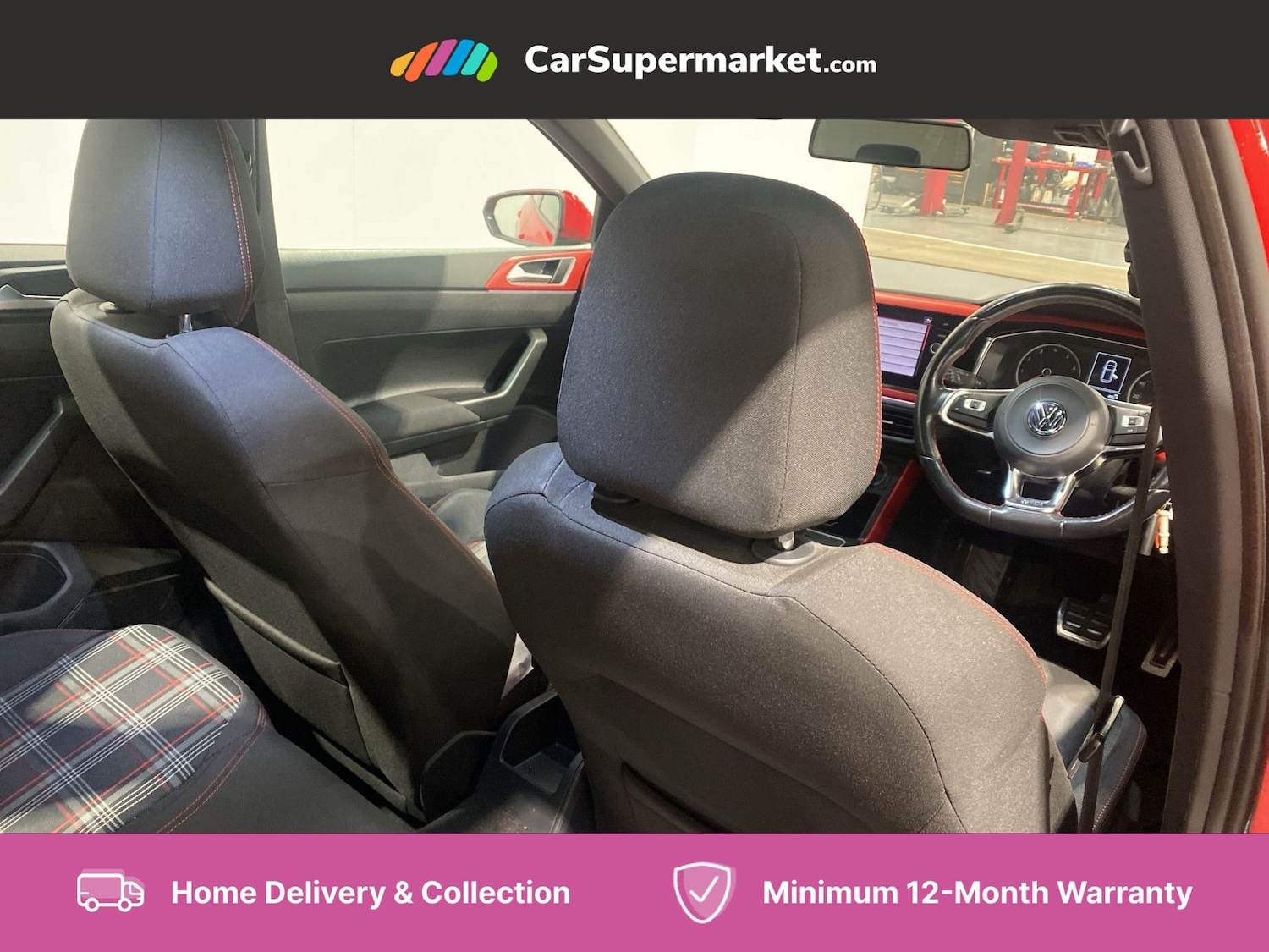 Used Volkswagen Polo 2019 for sale - 76142086: Photo 3